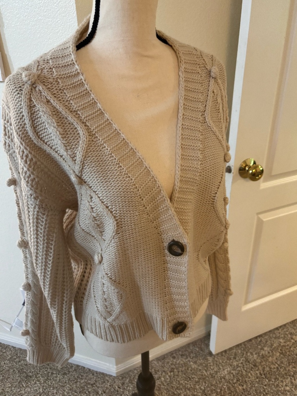 Pretty Cardigan Sweater